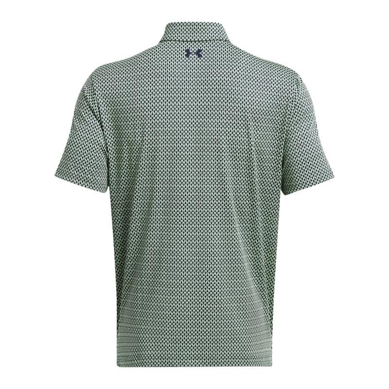 Under Armour UA Playoff 3.0 Printed Polo 