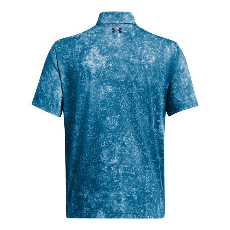 Under Armour UA Playoff 3.0 Printed Polo 