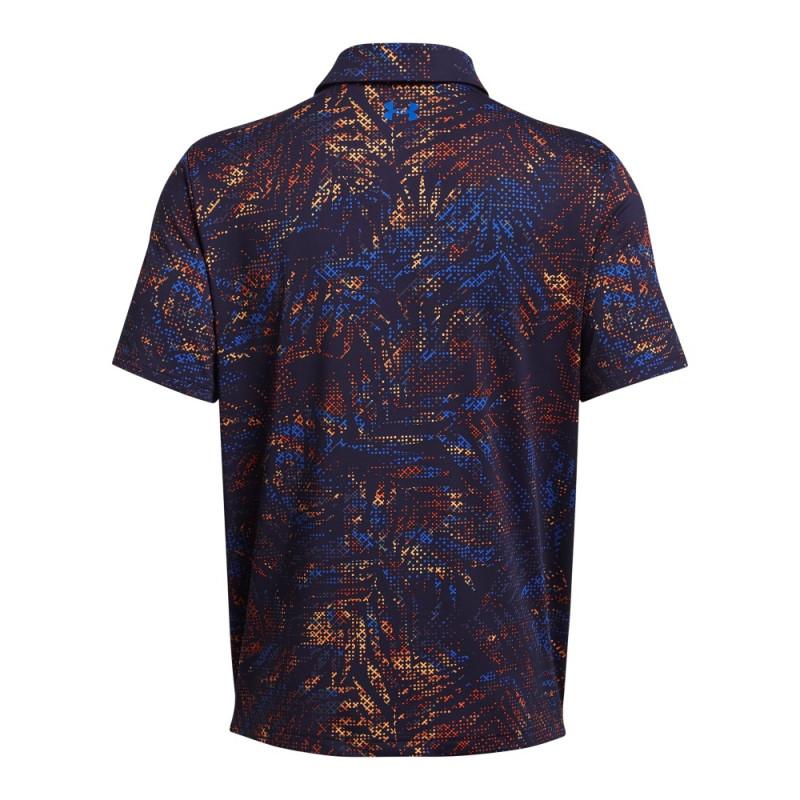 Under Armour UA Playoff 3.0 Printed Polo 