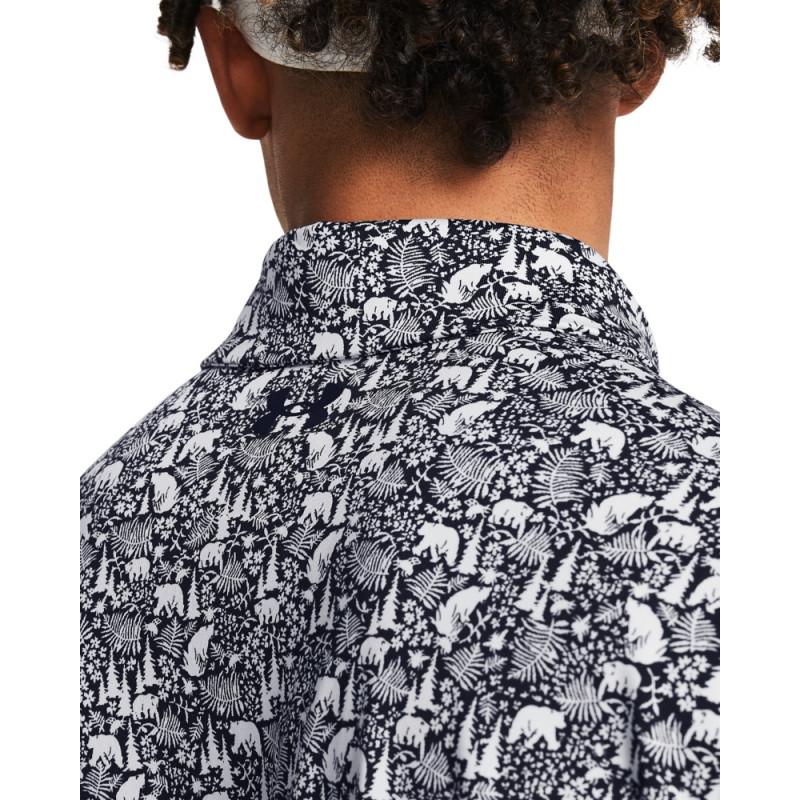 Under Armour UA Playoff 3.0 Printed Polo 