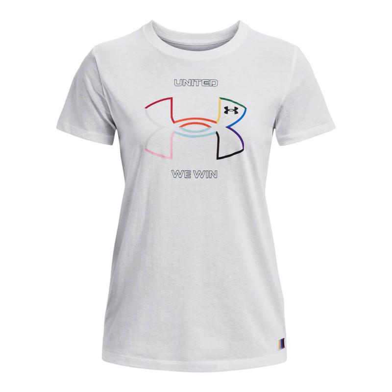 Under Armour Women's UA Pride Short Sleeve