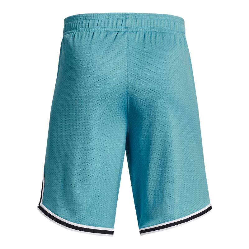 Under Armour Boys' Project Rock Penny Mesh Shorts 