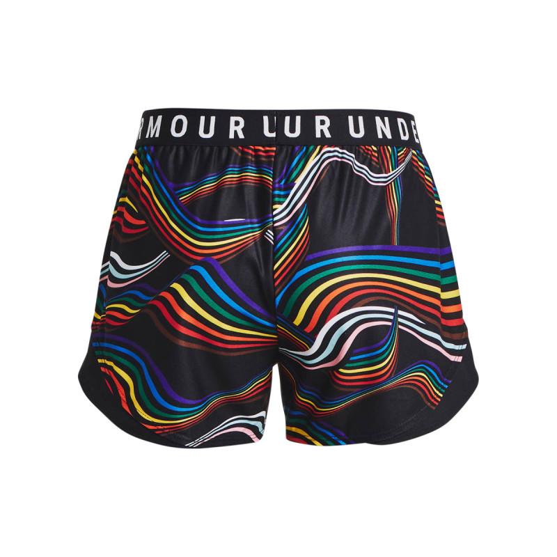 Under Armour Women's UA Play Up Pride Shorts 