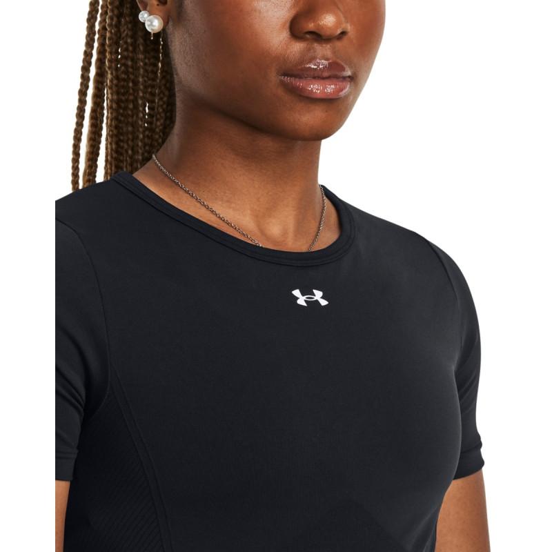 Under Armour Women's UA Train Seamless Short Sleeve 