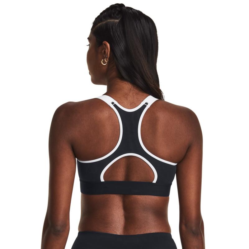 Under Armour Women's HeatGear® Armour High Printed Sports Bra 
