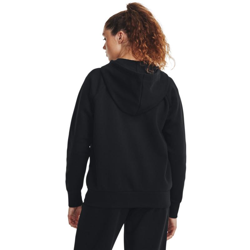Under Armour Women's UA Rival Fleece Full-Zip Hoodie 