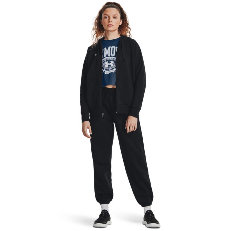 Under Armour Women's UA Rival Fleece Full-Zip Hoodie 