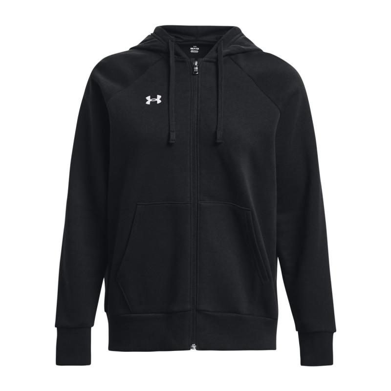 Under Armour Women's UA Rival Fleece Full-Zip Hoodie 