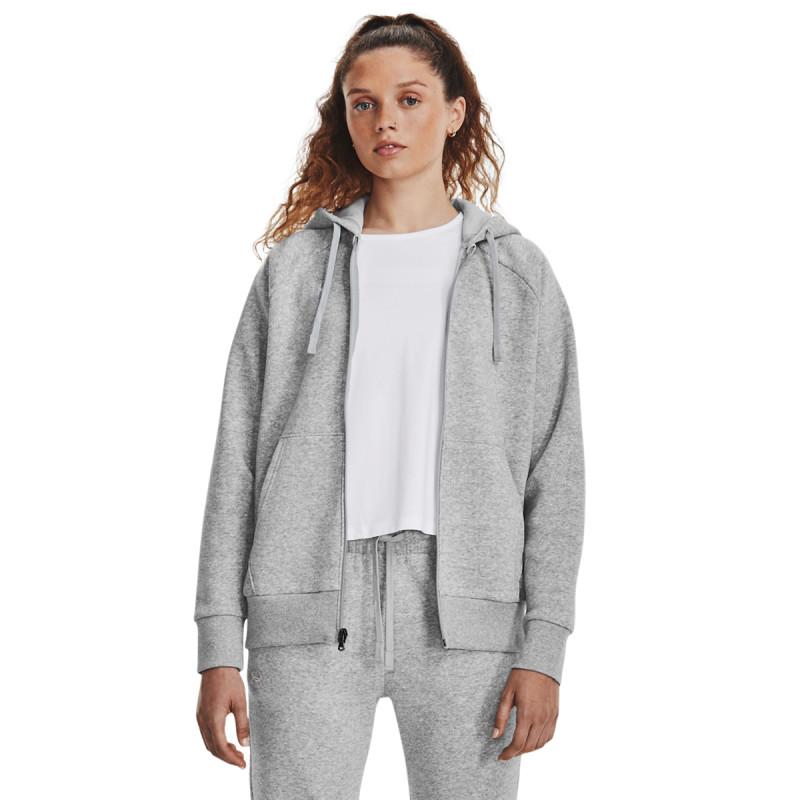 Under Armour UA Rival Fleece FZ Hoodie 