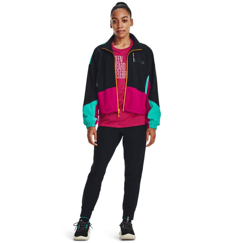 Under Armour Women's UA Unstoppable Black History Month Jacket 