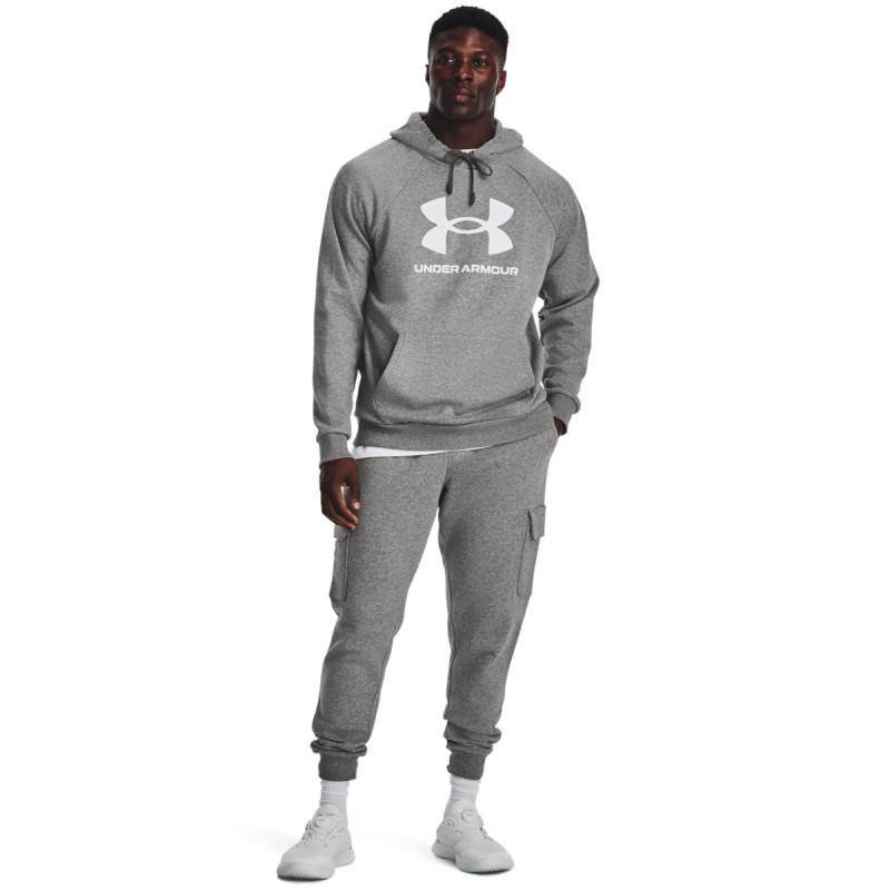 Under Armour Men's UA Rival Fleece Logo Hoodie 