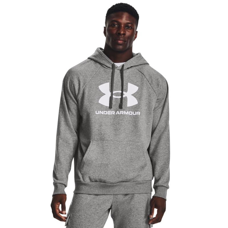 Under Armour Men's UA Rival Fleece Logo Hoodie 