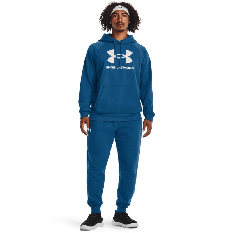 Under Armour Men's UA Rival Fleece Logo Hoodie