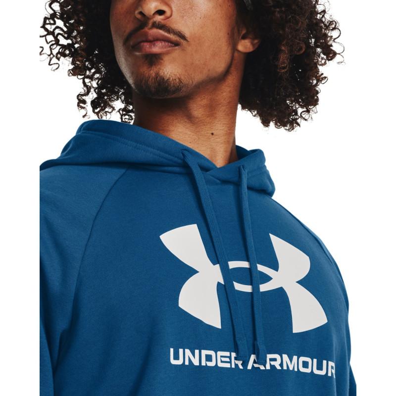 Under Armour Men's UA Rival Fleece Logo Hoodie 