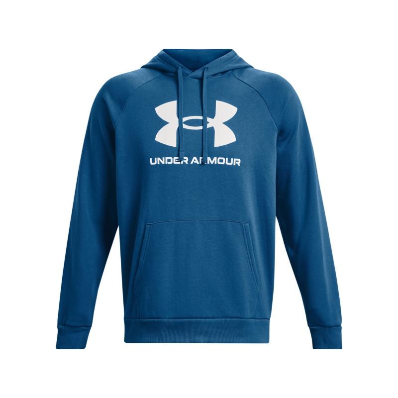 Under Armour Men's UA Rival Fleece Logo Hoodie