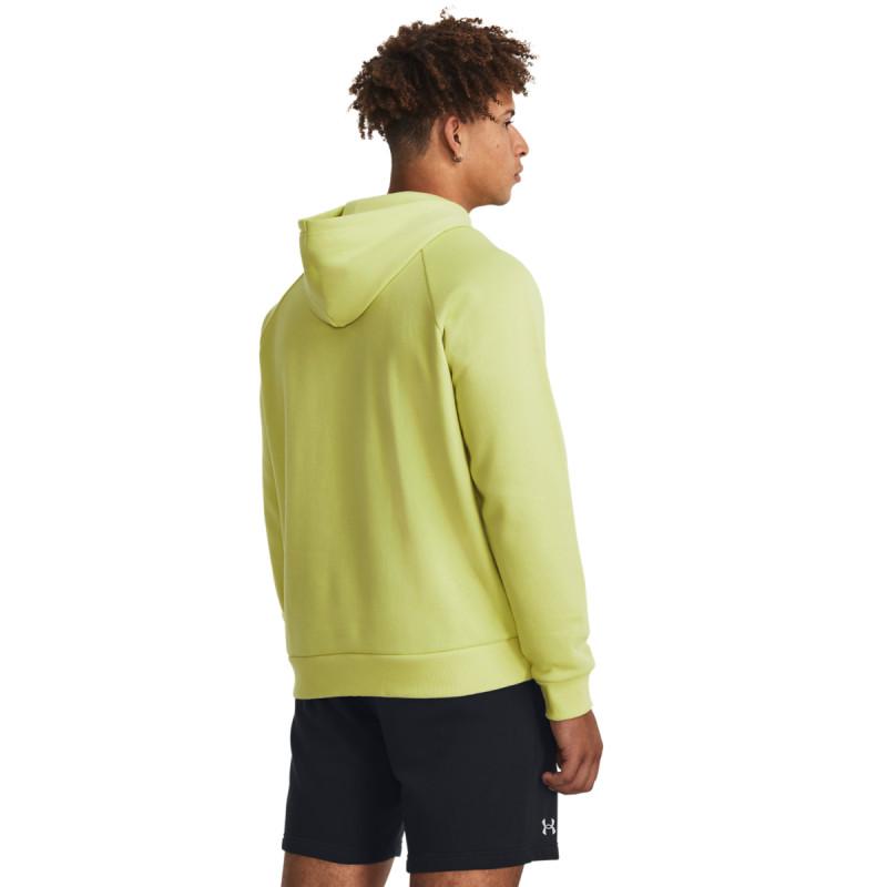 Under Armour Men's UA Rival Fleece Logo Hoodie 