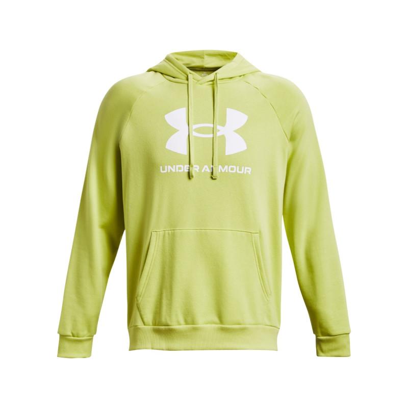 Under Armour Men's UA Rival Fleece Logo Hoodie