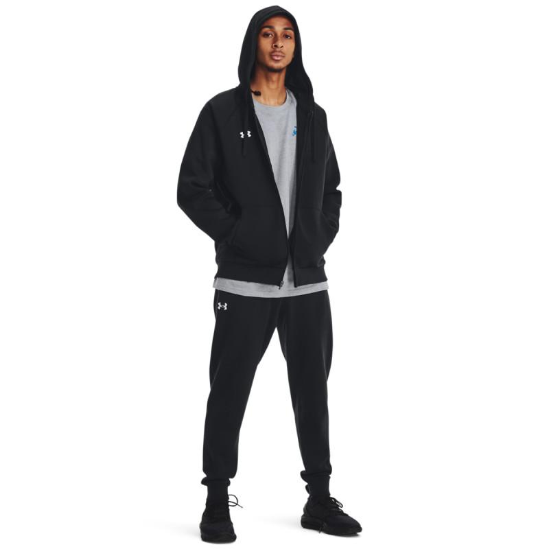 Under Armour Men's UA Rival Fleece Full-Zip Hoodie