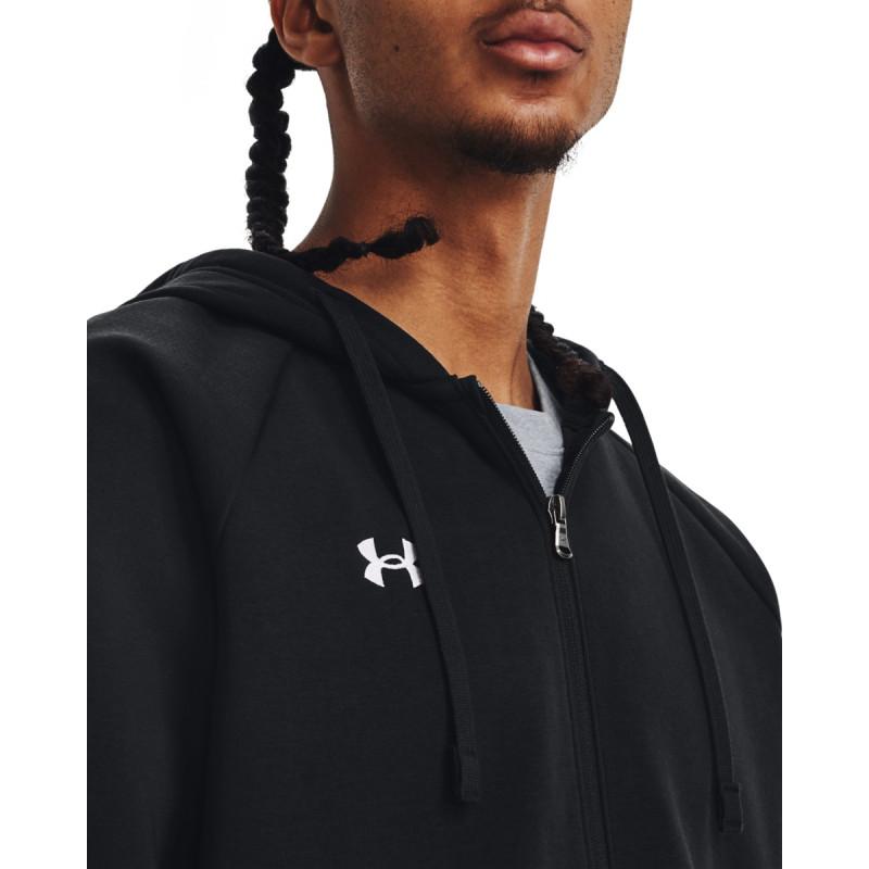 Under Armour Men's UA Rival Fleece Full-Zip Hoodie