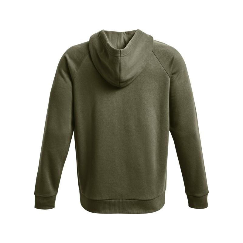 Under Armour Men's UA Rival Fleece Full-Zip Hoodie 