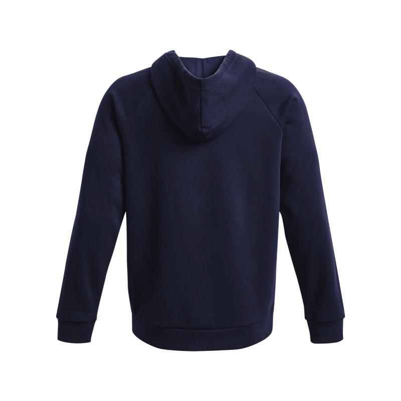 Under Armour Men's UA Rival Fleece Full-Zip Hoodie
