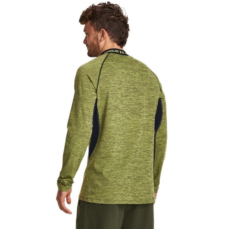 Under Armour Men's ColdGear® Twist Mock Long Sleeve 