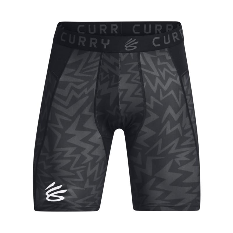 Under Armour Men's Curry HeatGear® Printed Shorts 
