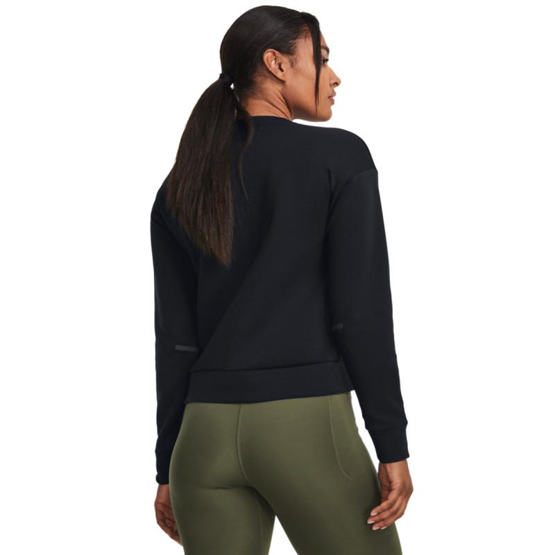 Under Armour Women's UA Unstoppable Fleece Crew 