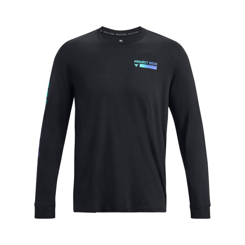 Under Armour Men's Project Rock Brahma Long Sleeve 