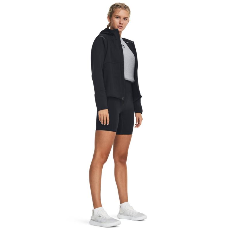 Under Armour Women's UA Unstoppable Fleece Full-Zip 