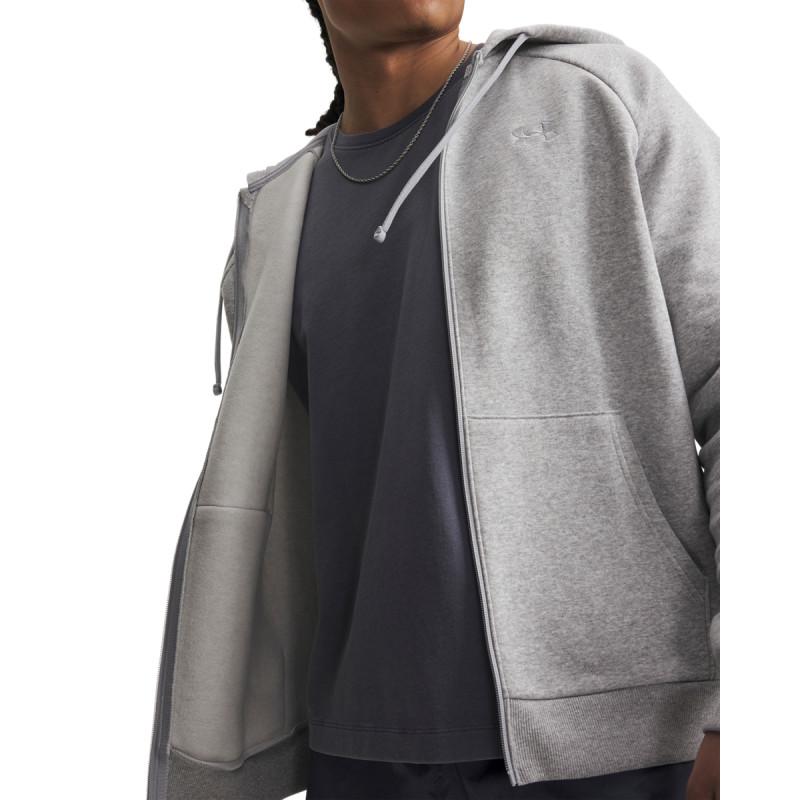 Under Armour UA Rival Fleece FZ Hoodie 