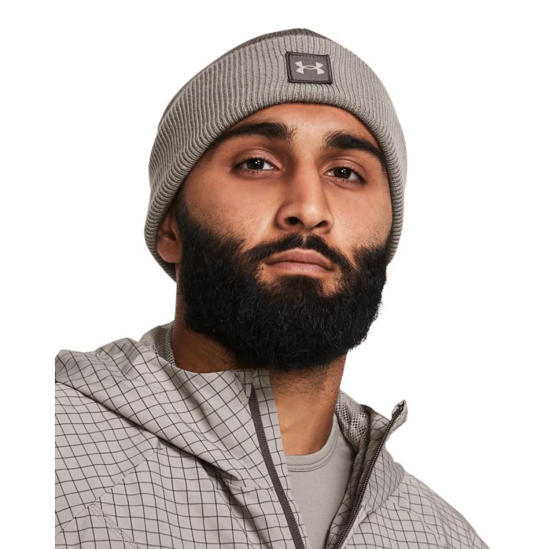 Under Armour Men's UA Halftime Shallow Cuff Beanie 
