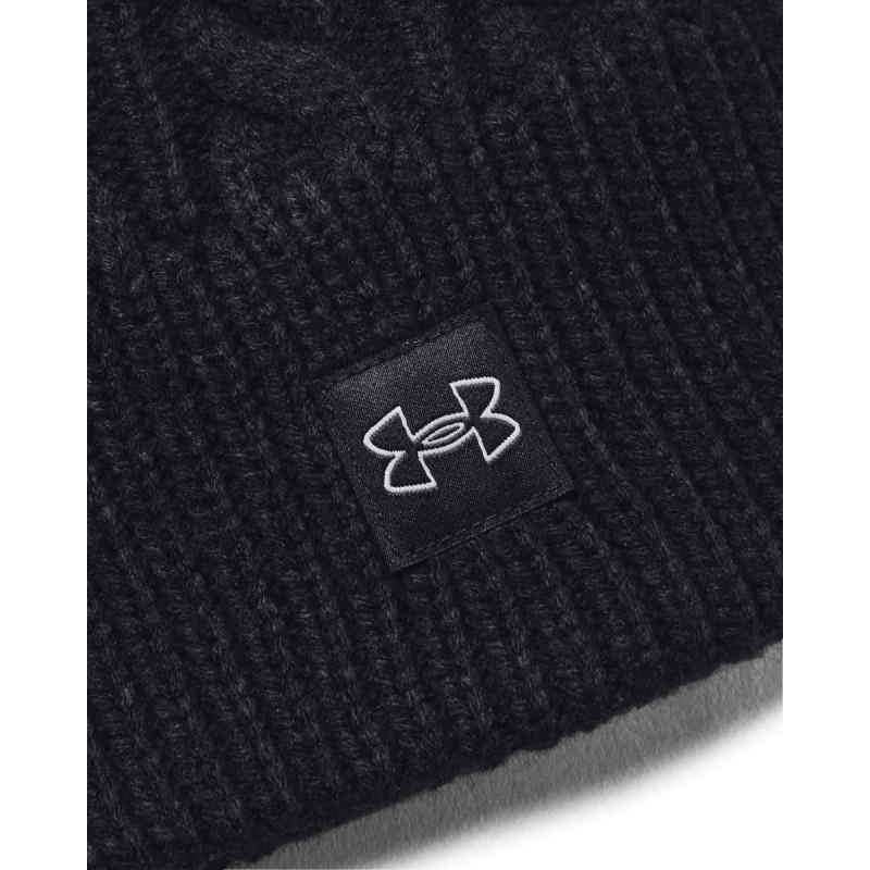 Under Armour Women's UA Halftime Cable Knit Beanie 