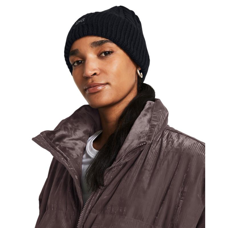 Under Armour Women's UA Halftime Cable Knit Beanie 