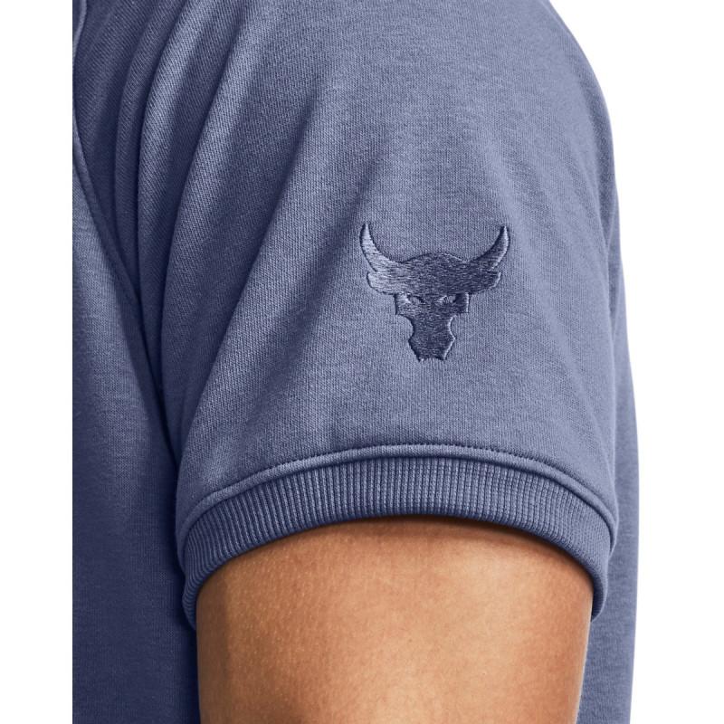 Under Armour Men's Project Rock Terry Gym Top 