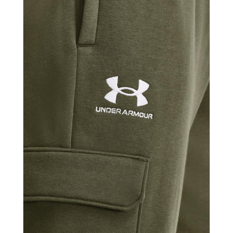 Under Armour Men's UA Icon Fleece Cargo Pants 