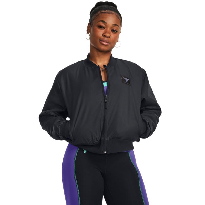Under armour bomber jacket womens new arrivals