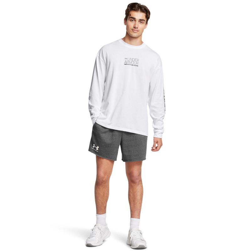 Under Armour UA Rival Terry 6in Short