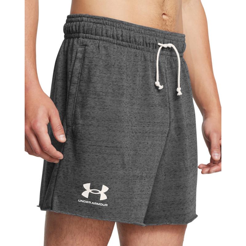 Under Armour UA Rival Terry 6in Short