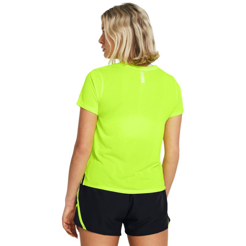 Under Armour Women's UA Launch Short Sleeve