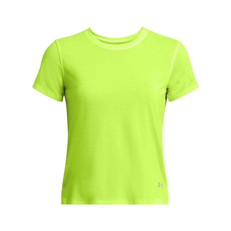 Under Armour Women's UA Launch Short Sleeve