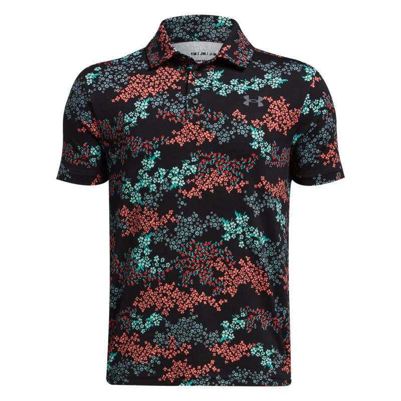 Under Armour UA Playoff Printed Polo 