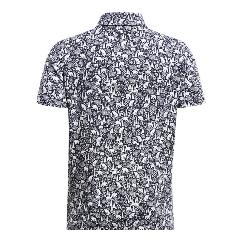Under Armour UA Playoff Printed Polo