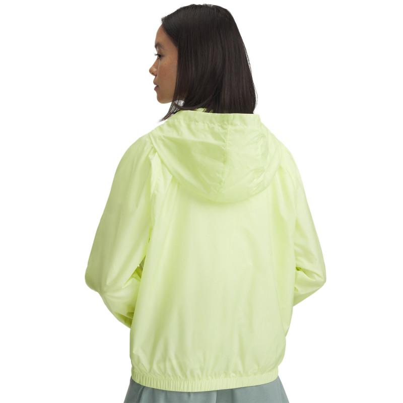 Under Armour UA Rival Sport Windbreak Jkt 