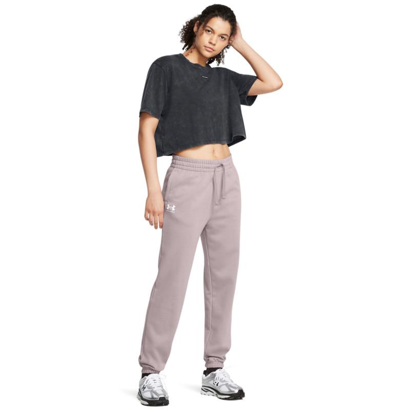 Under Armour Women's UA Rival Terry Joggers