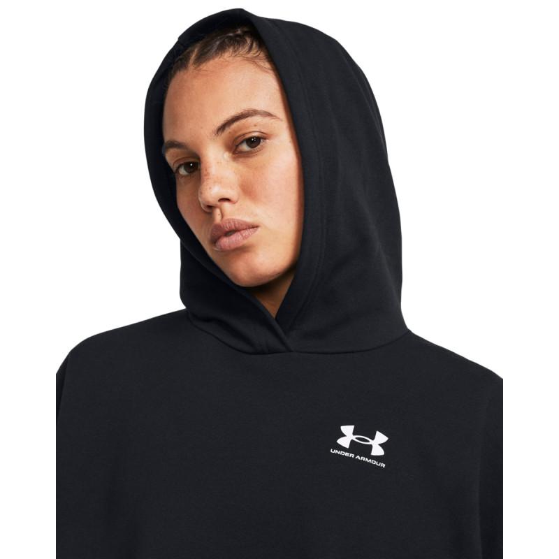 Under Armour Women's UA Rival Terry Oversized Hoodie 