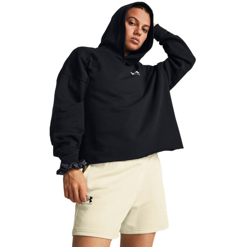 Under Armour Women's UA Rival Terry Oversized Hoodie 