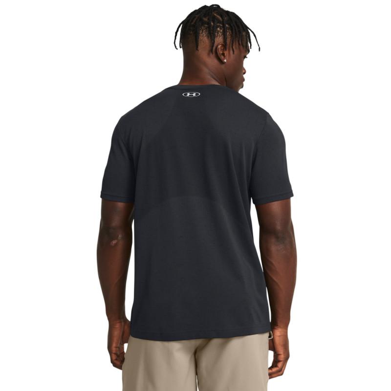 Under Armour Men s UA Vanish Seamless Short Sleeve Kvantum Sport