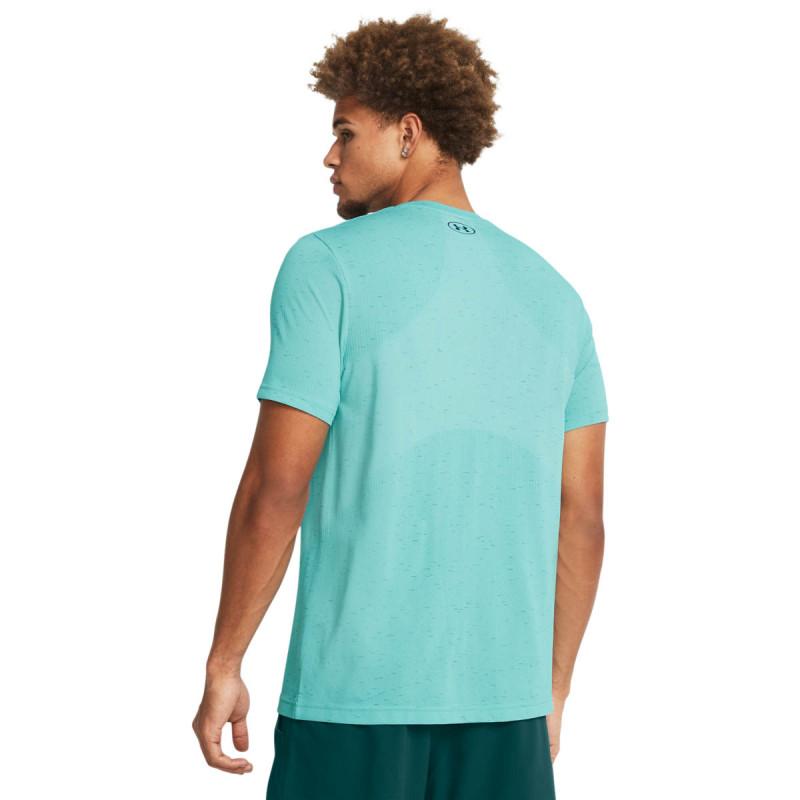 Men's ua vanish seamless short sleeve best sale