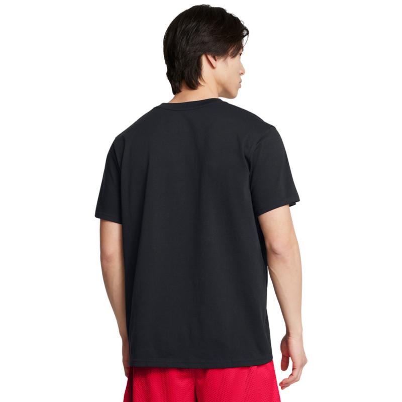 Under Armour UA HW Armour Label SS 